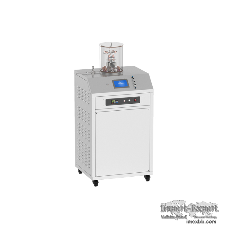  vacuum carbon W thermal evaporation and plasma sputtering