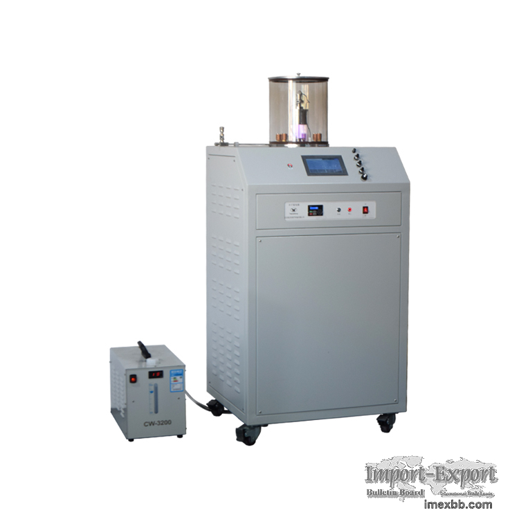 vacuum thermal evaporation and plasma sputtering coating machine
