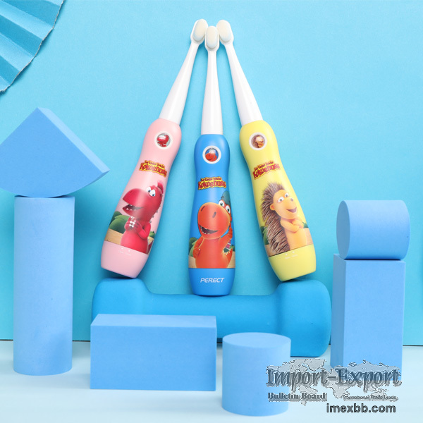 D366 Children's Electric Toothbrush