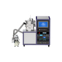 dual target magnetron sputter and thermal evaporation machine