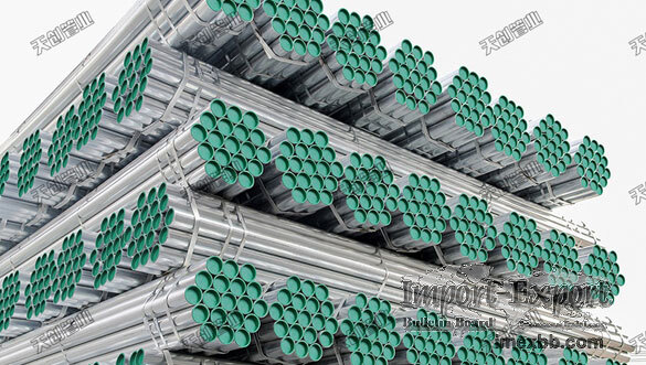 Steel-plastic Composite Pipe
