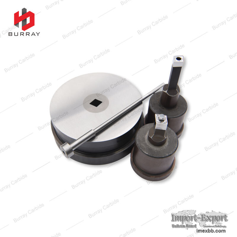 CCMT Carbide Dies for Pressing CCMT Insert 