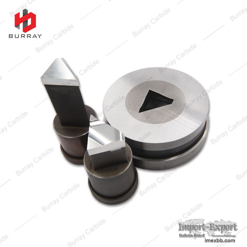 QH10303 Carbide Mold for Pressing Curved Plate 