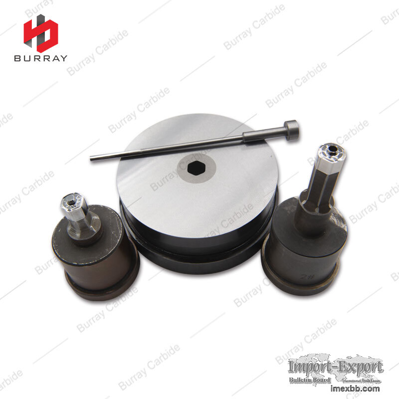 XHNUG050508 Carbide Dies for Pressing HNUG Milling Insert 