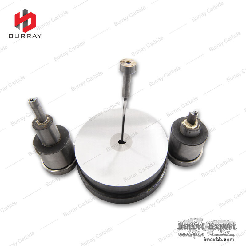 MGB-06 Carbide Small Punch and Dies 