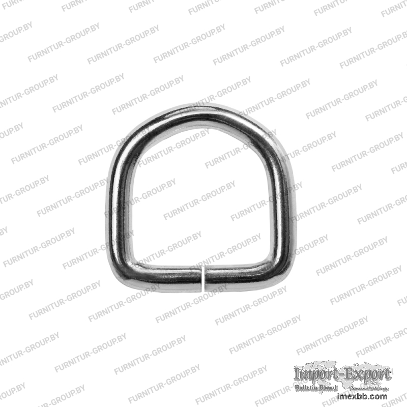 Shoe metal accessories //  Semi-rings