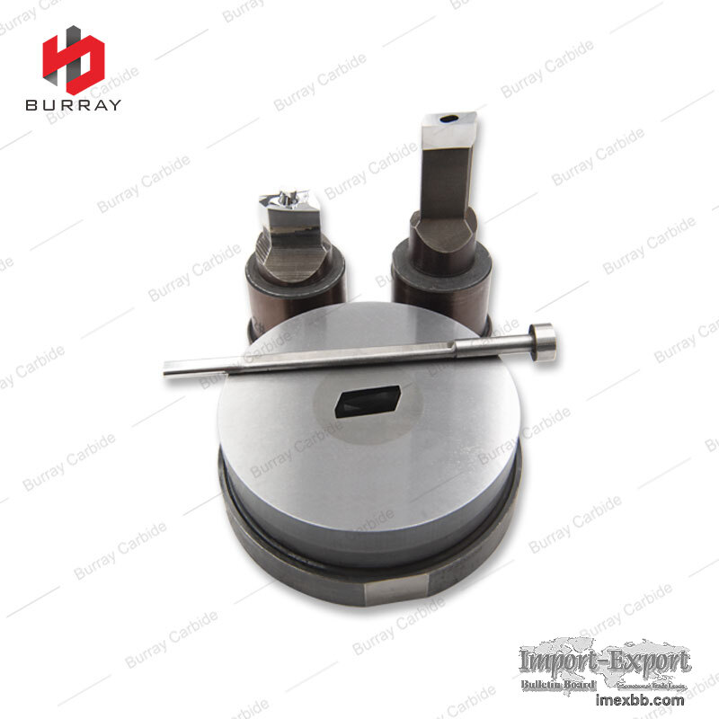 EDPT220508 Carbide Dies for Indexable Milling Insert 