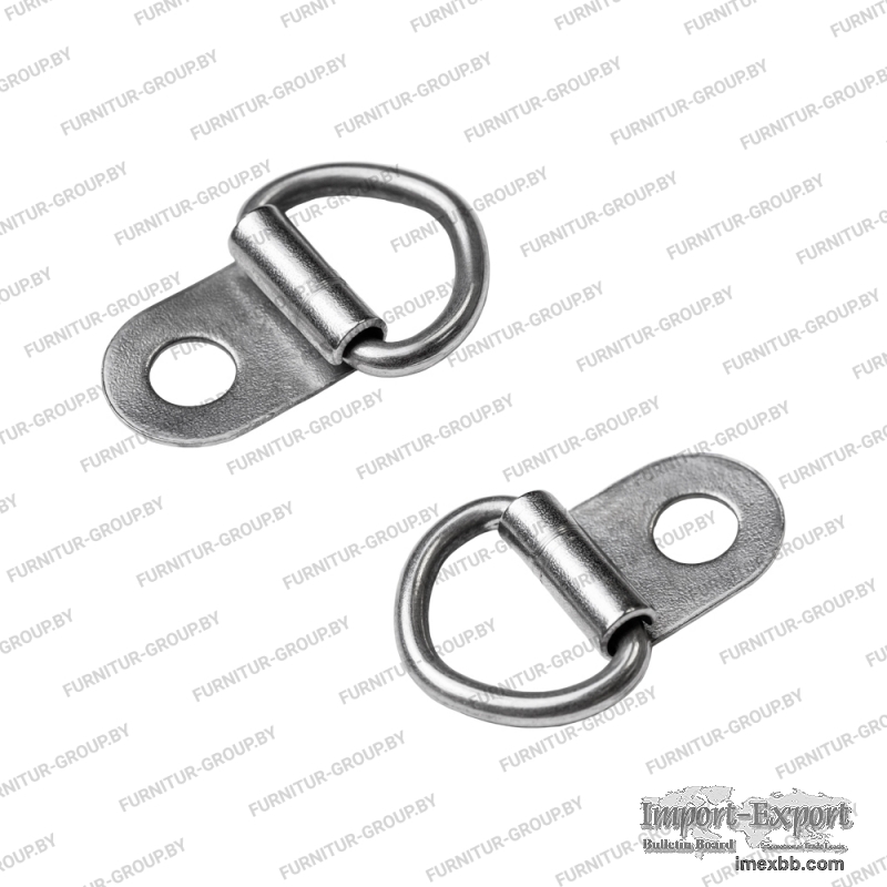 Shoe metal accessories //  Loops