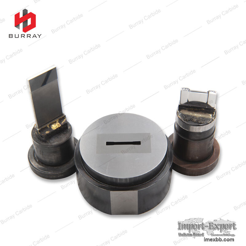 MGMN-300-R Carbide Mold for Pressing Grooving Insert