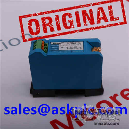 Bently Nevada  125720-01