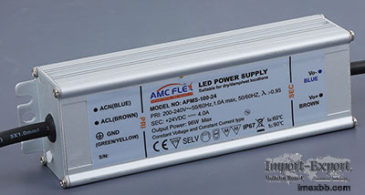 24V 4000mA LED Floodlight Driver Waterproof type