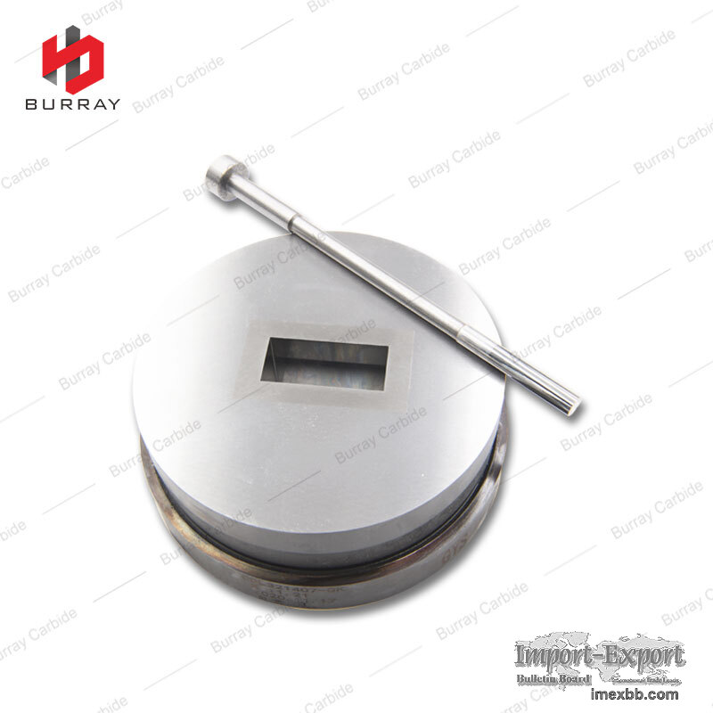 OME Precision Tungsten Carbide Milling Machine Cutter Mould 