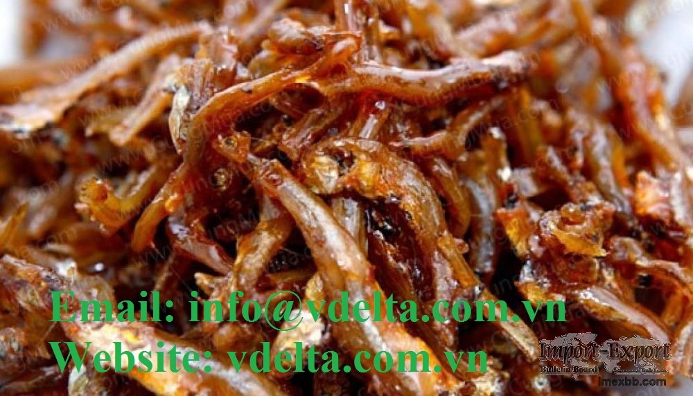 High quality Dried Fish Anchovy making food 2020 