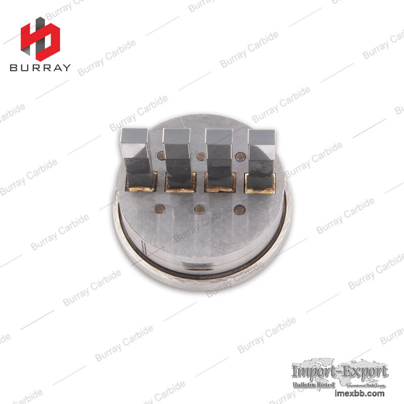 Customized Powder Metallurgy Mold Kentanium Dies 