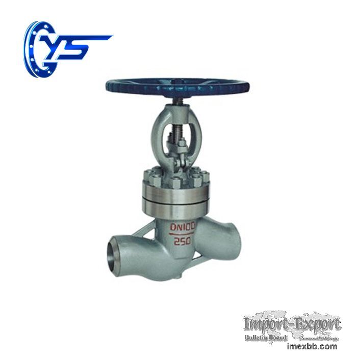 Power Station Valve   Gost Valve    Russian Standard Valve   