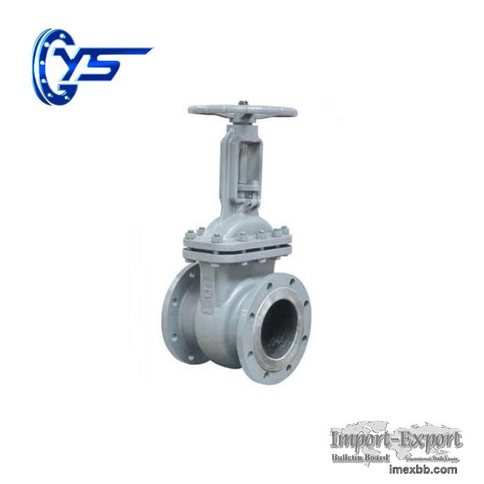 Gost Heavy Type Steel Gate Valve  gate valve manufacturer