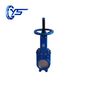 Z73  43X-10  16Q slurry gate knife gate valve  