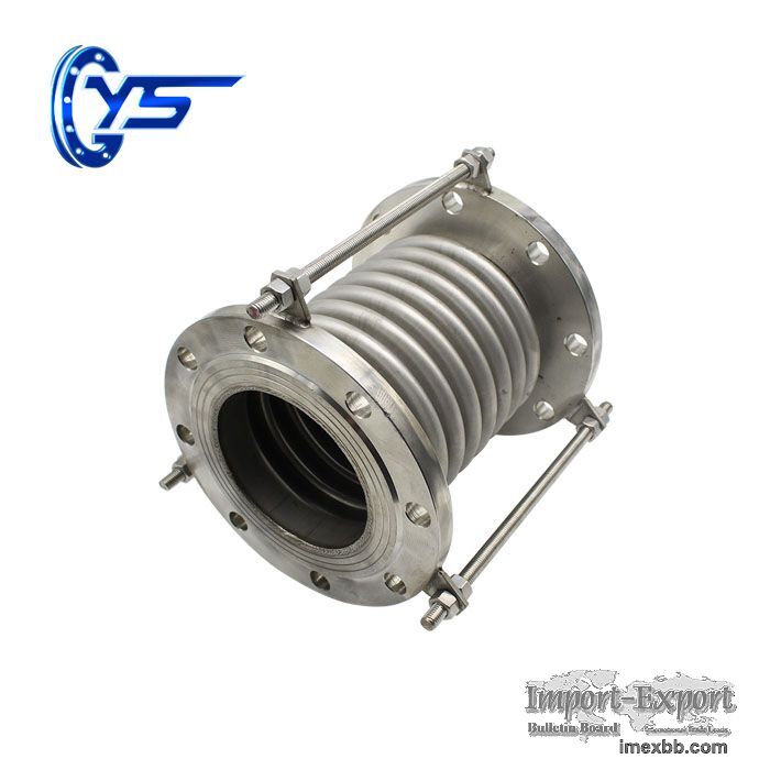 JDZ type axial internal pressure corrugated compensator 