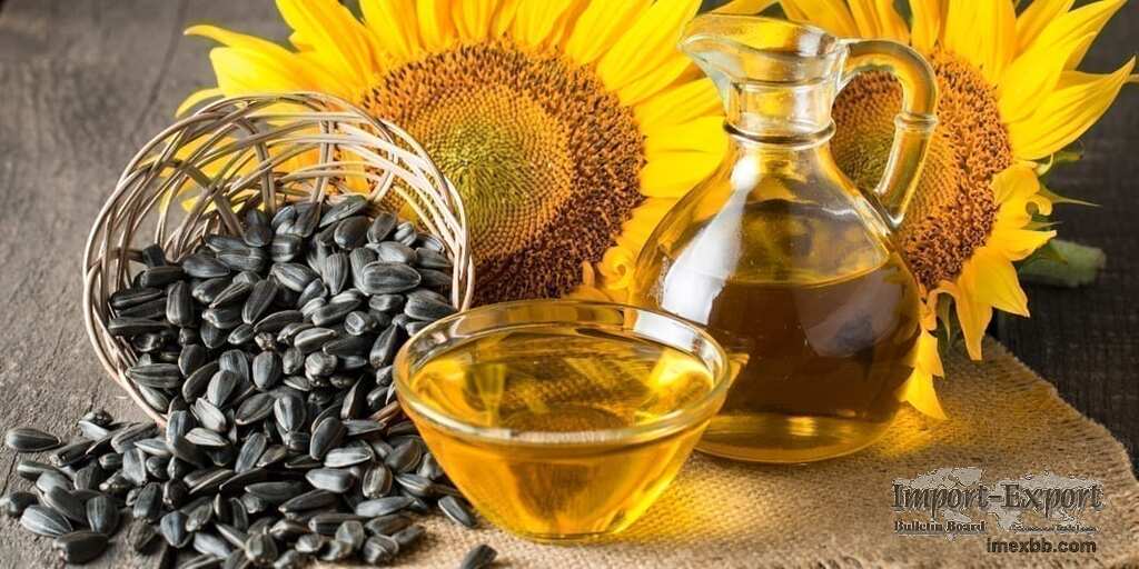 Naktal Sunflower Oil