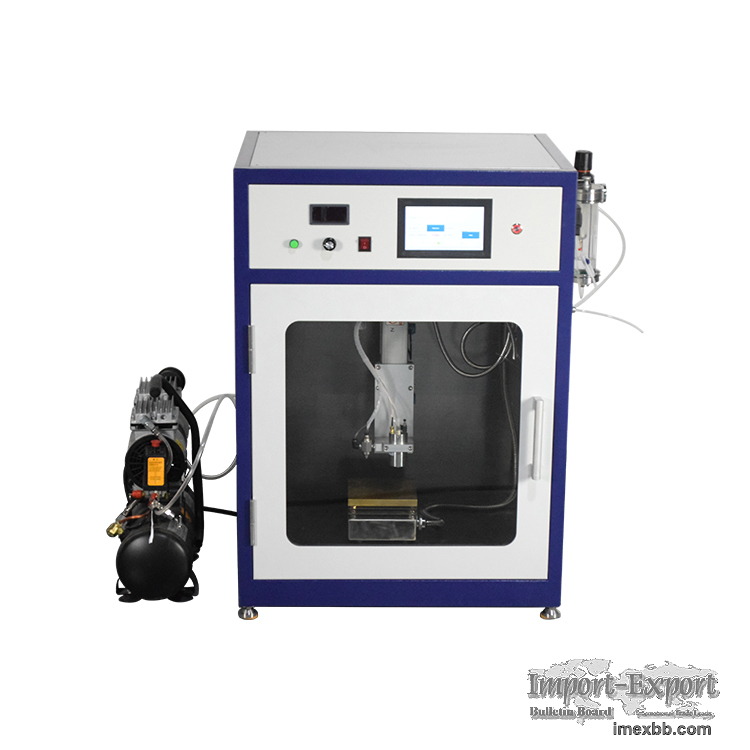 ultrasonic pyrolysis spray coating machine for Lab research