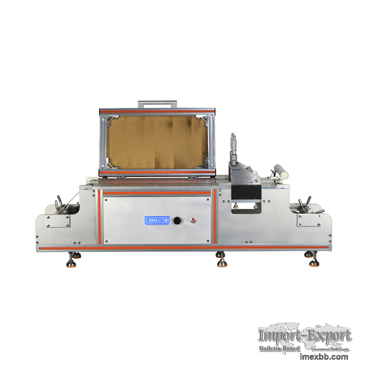 220mm wide roll to roll tape casting film coater for Li-ion