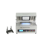 top UV curing bottom heated film coater by tape casting for Li-ion