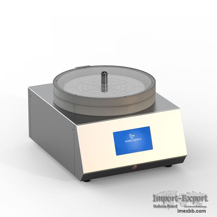 5000rpm spin coater with vacuum chuck for 12-inch wafer