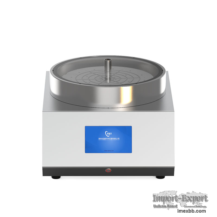 0-5000rpm spin coater with vacuum pump for 12" wafer