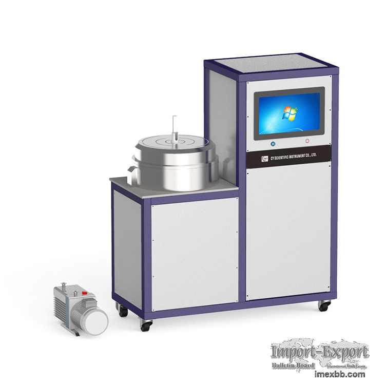 large-scale spin coater with PC control for DIA 300mm wafer