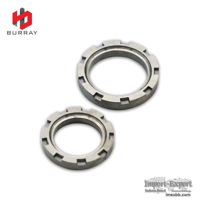 Tungsten Carbide Sealing Ring for Industry