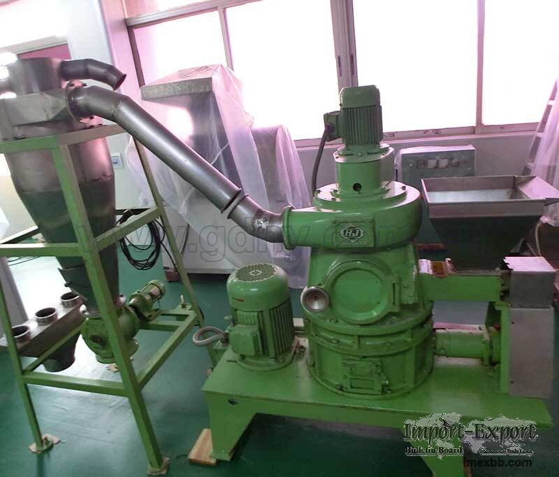 Ultra Fine Powder Pulverizer