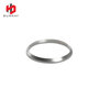 O-ring Wc+co Polished Cemented Carbide Sealing Ring