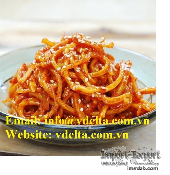 BENTO SQUID SNACK/ SATAY SPICY FLAVOR