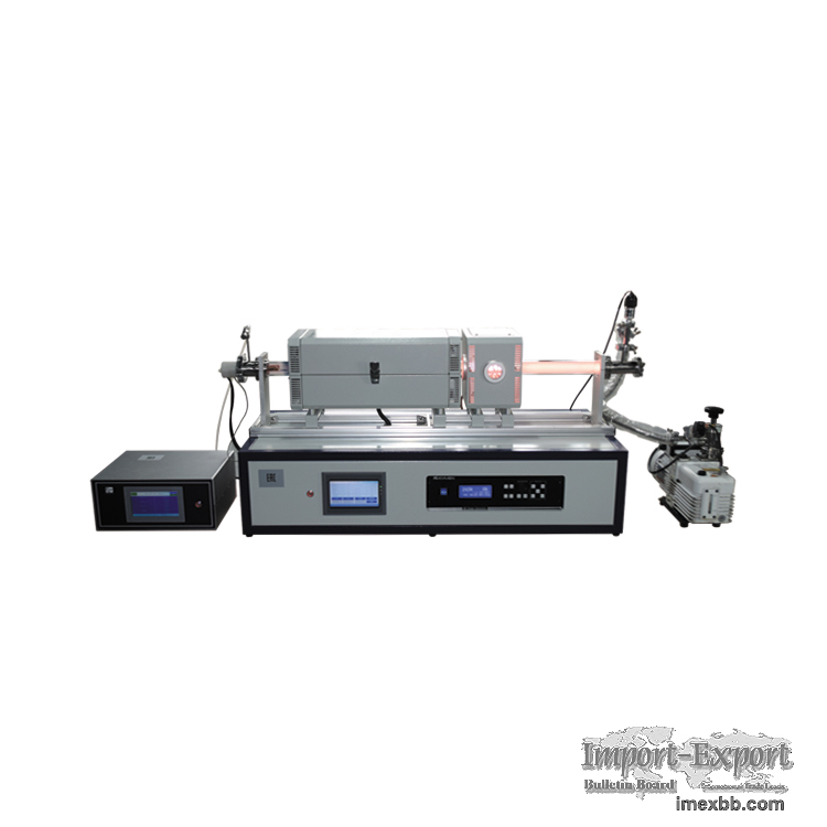 Plasma Enhanced Physical and Chemical Vapor Deposition Machine