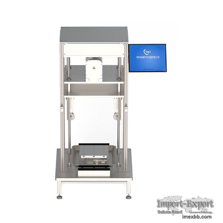 precision 12" diamond wire cutting machine with PLC program control 