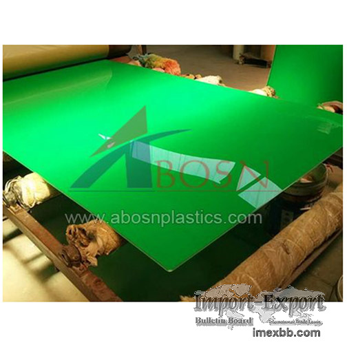 high crystallinity and durable  sheet 