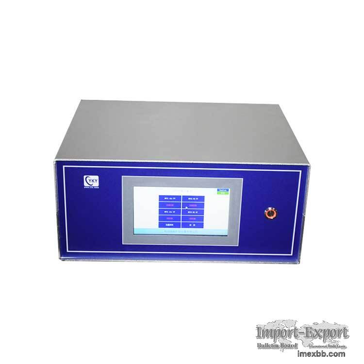 box type two-channel MFC mass flowmeter for lab CVD
