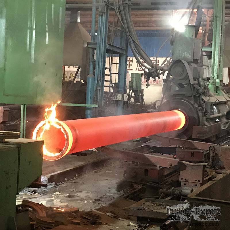 ISO2531 Ductile Iron Pipe K9