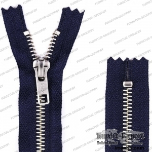 Shoe zippers // Metal zipper