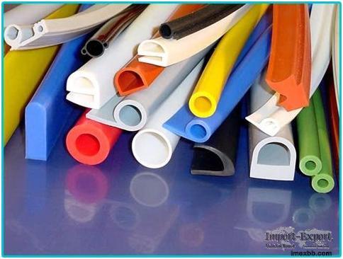 Silicone Stripe, Silicone Profile, Silicone Extrusion