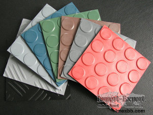 Rubber Mat, Rubber Flooring, Rubber Rolls