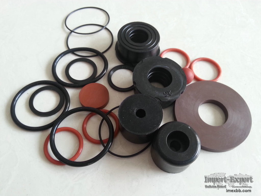 Rubber Seal, Rubber Ring, Rubber Oil Seal