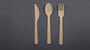Eco-friendly Biodegradable Disposable Bamboo Utensils