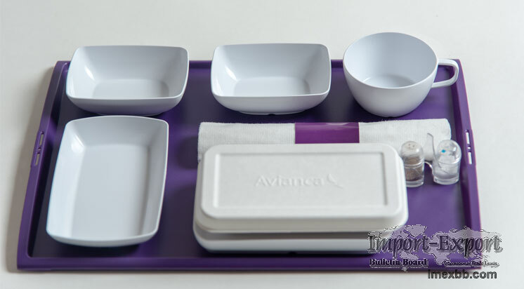 Biodegradable Tableware