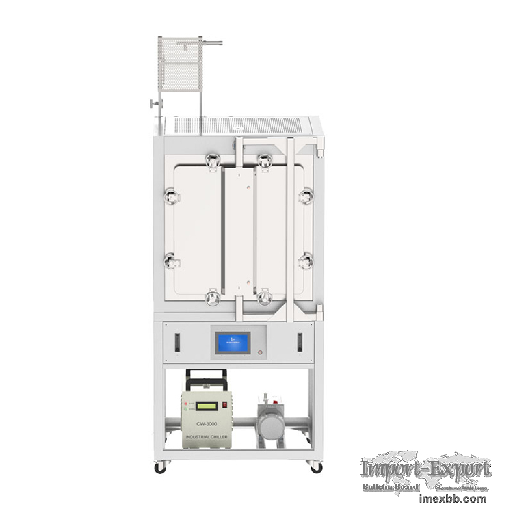  1200°C box-type 64 Liter hydrogen atmosphere furnace