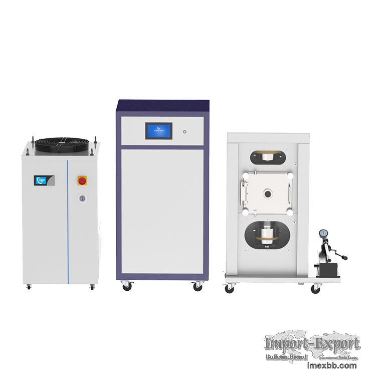 20T 1600℃ SPS spark plasma sintering furnace