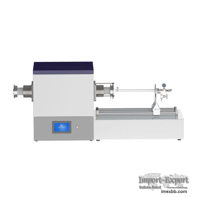 1600C Horizontal Flash Sintering Furnace with 3KW Programmable Power Source