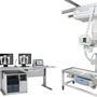 100mA Mobile Surgical C-arm Fluoroscopy x ray machine PLX9600 Digital 