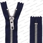 Shoe zippers // Plastic zipper