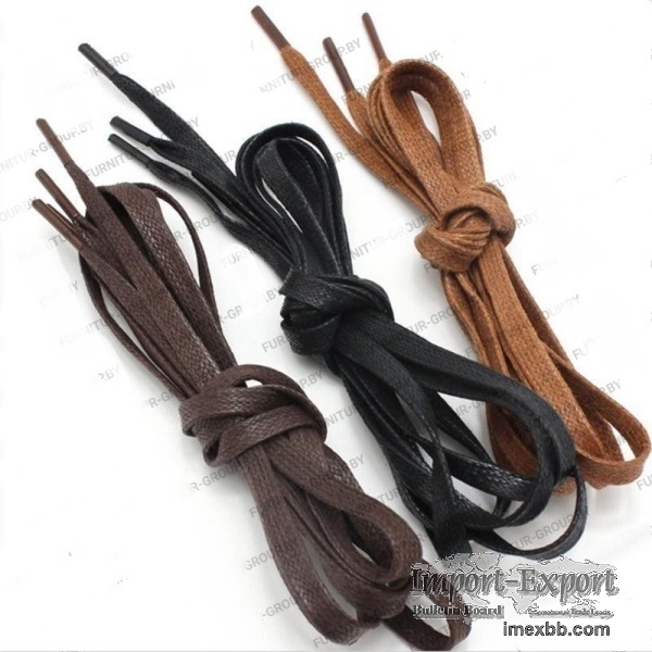 Cords & laces // Wax shoelaces